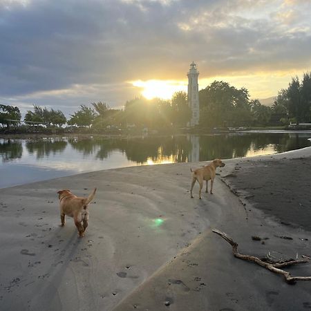 Pointe Venus Lodge Mahina ภายนอก รูปภาพ