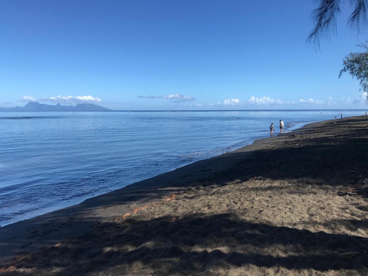 Pointe Venus Lodge Mahina ภายนอก รูปภาพ