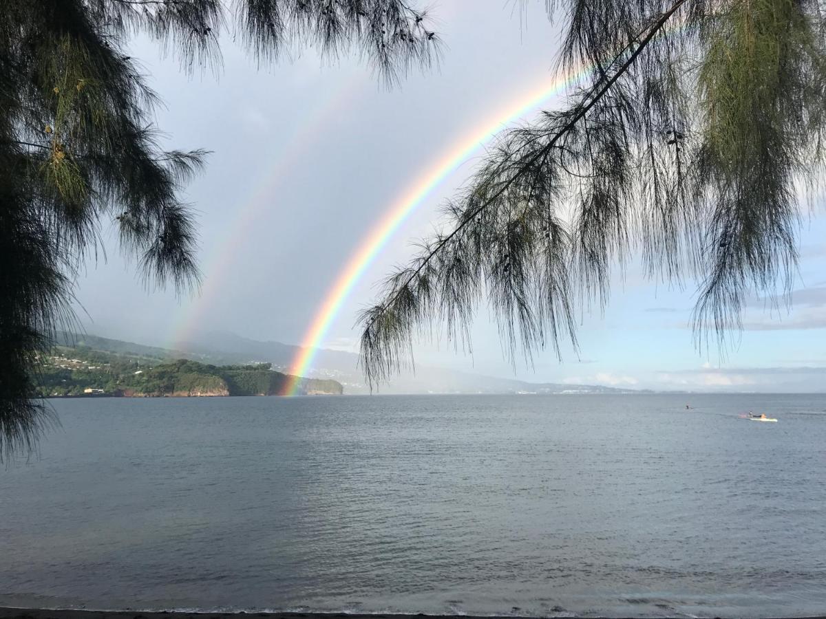 Pointe Venus Lodge Mahina ภายนอก รูปภาพ