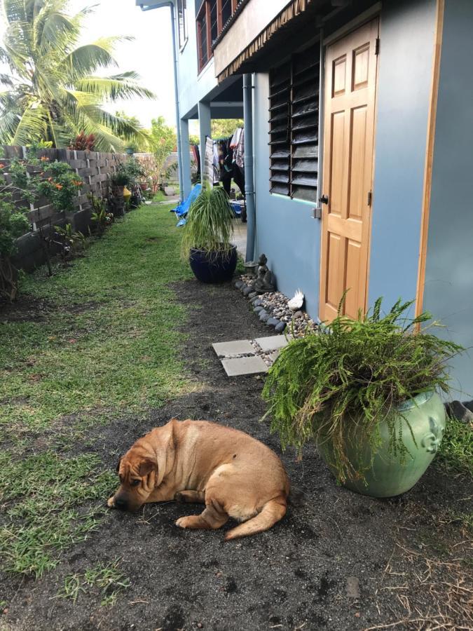 Pointe Venus Lodge Mahina ภายนอก รูปภาพ