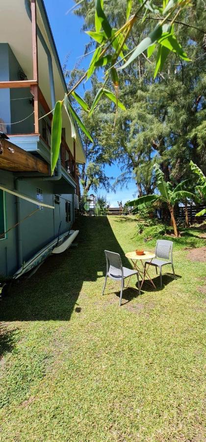 Pointe Venus Lodge Mahina ภายนอก รูปภาพ