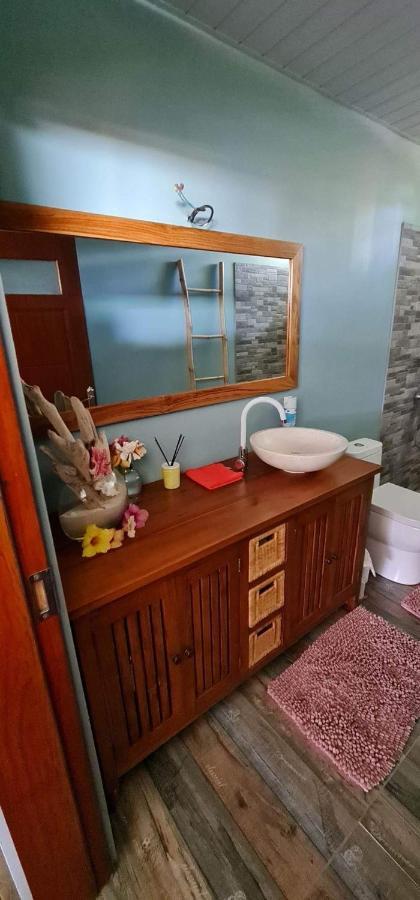 Pointe Venus Lodge Mahina ภายนอก รูปภาพ