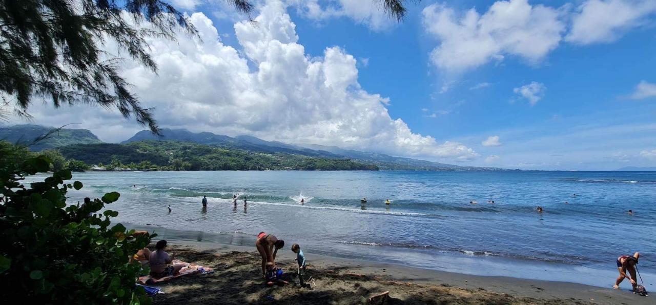 Pointe Venus Lodge Mahina ภายนอก รูปภาพ